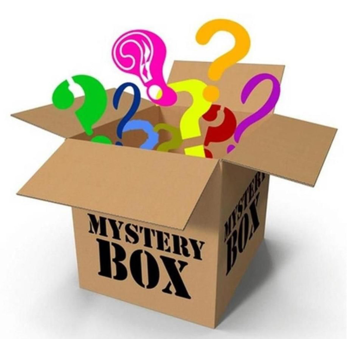 Beauty Mystery Box