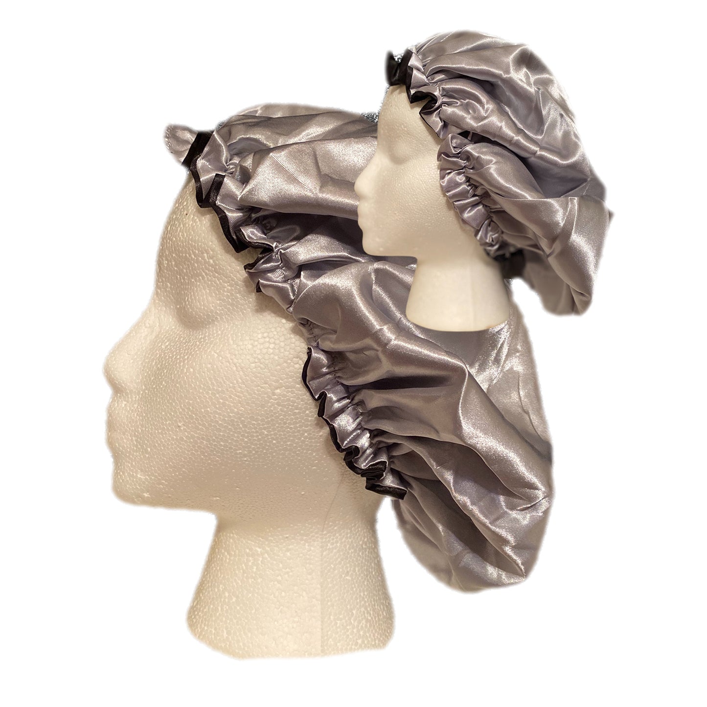 100% Silk bonnets