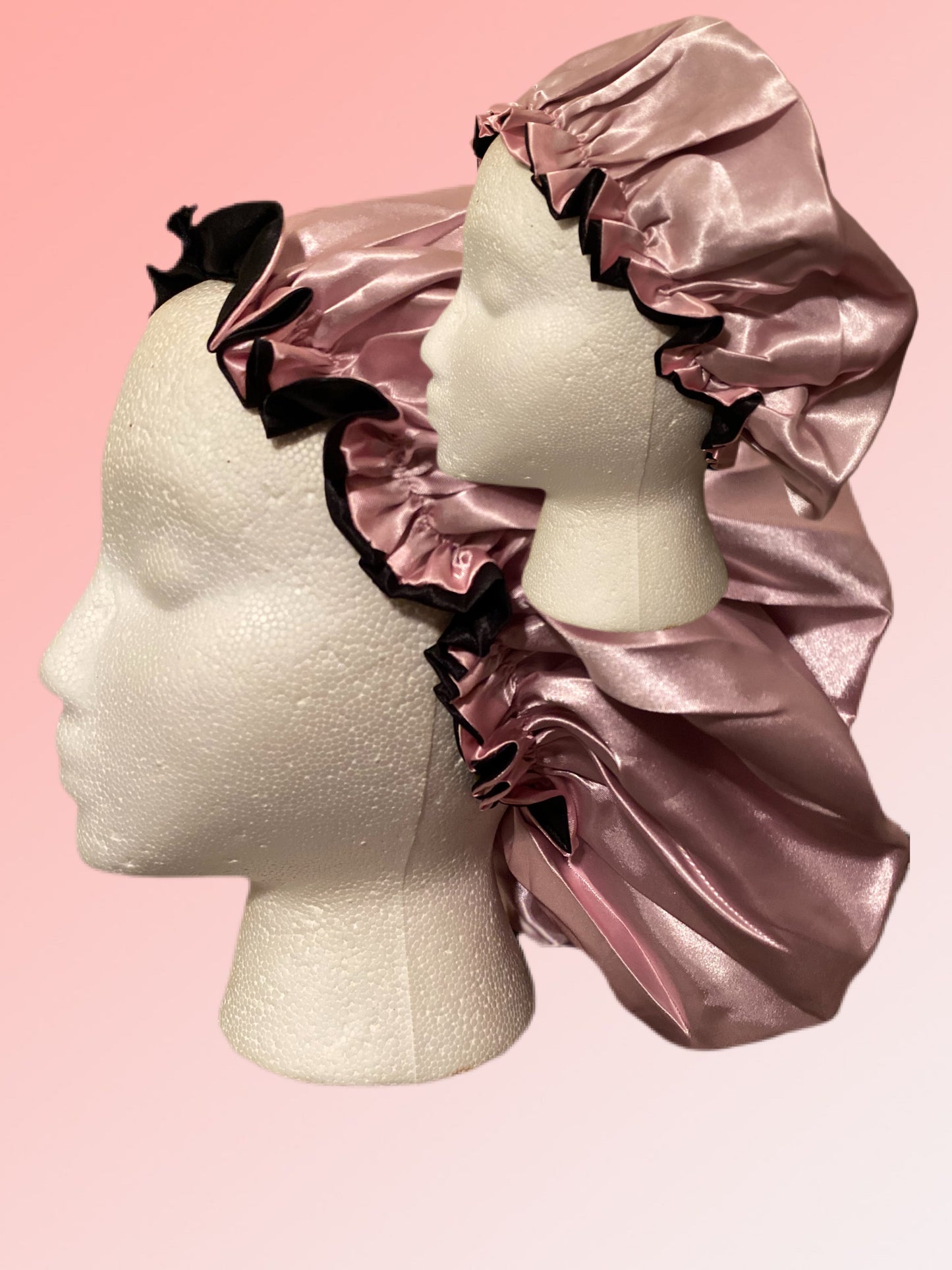 100% Silk bonnets