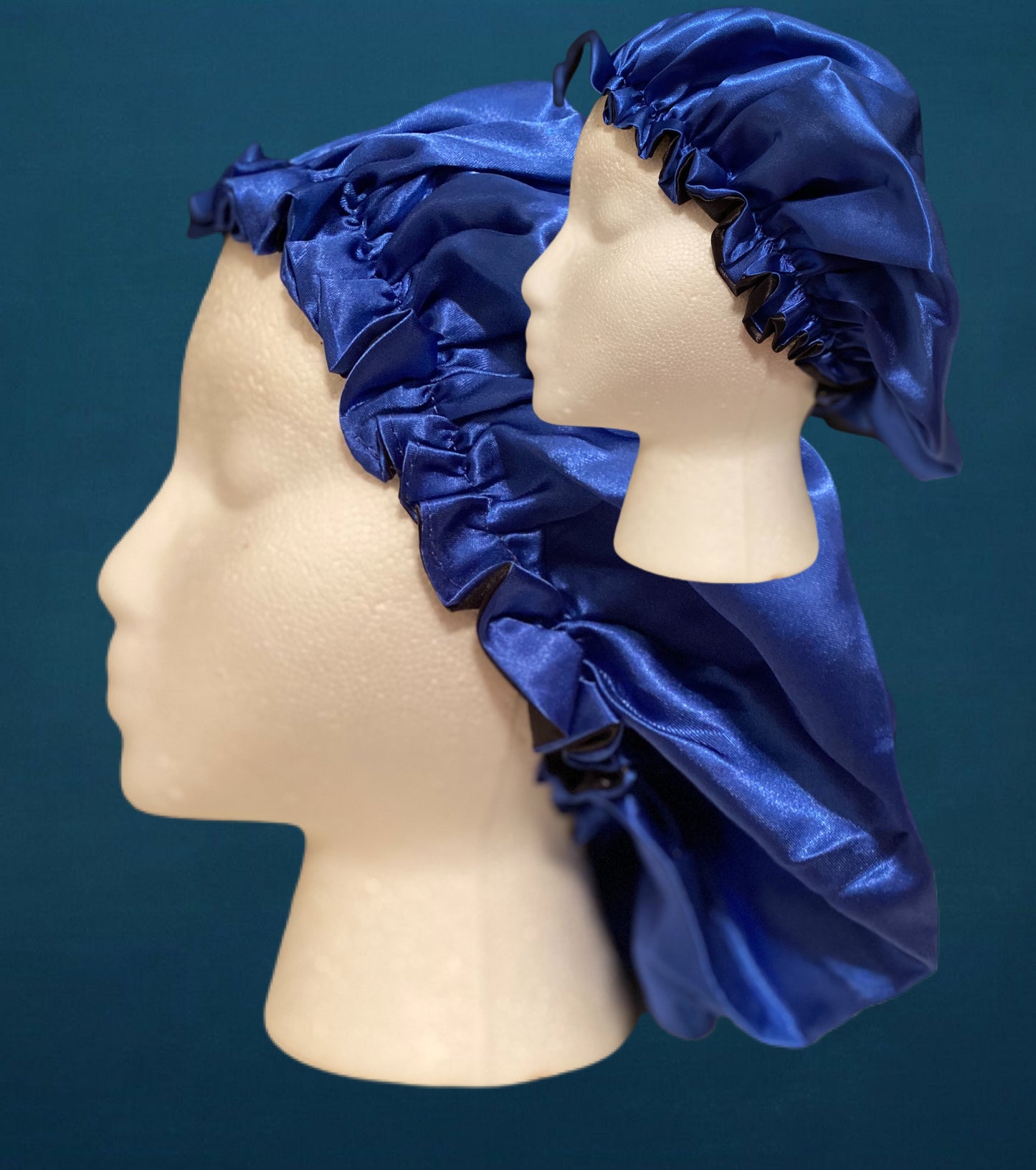 100% Silk bonnets