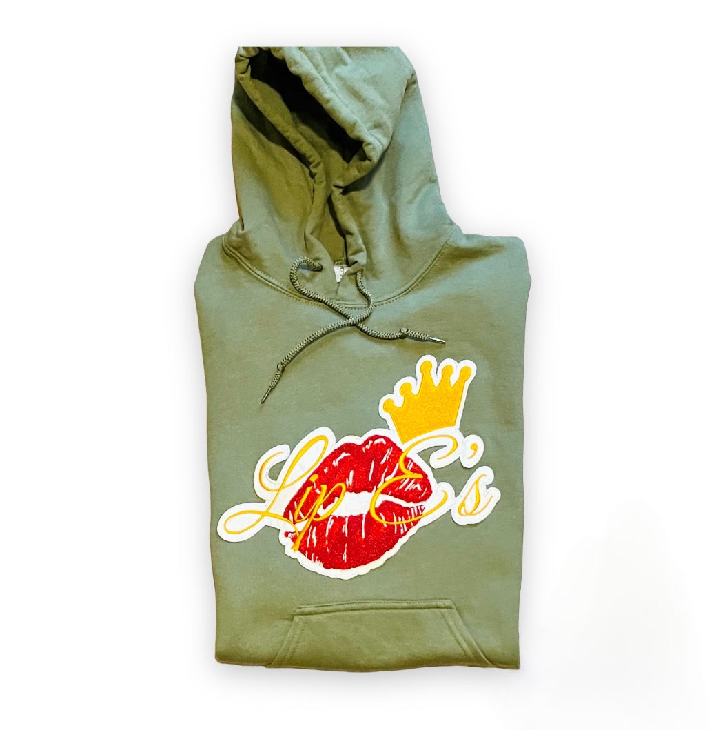 Lip E’s Hoodie