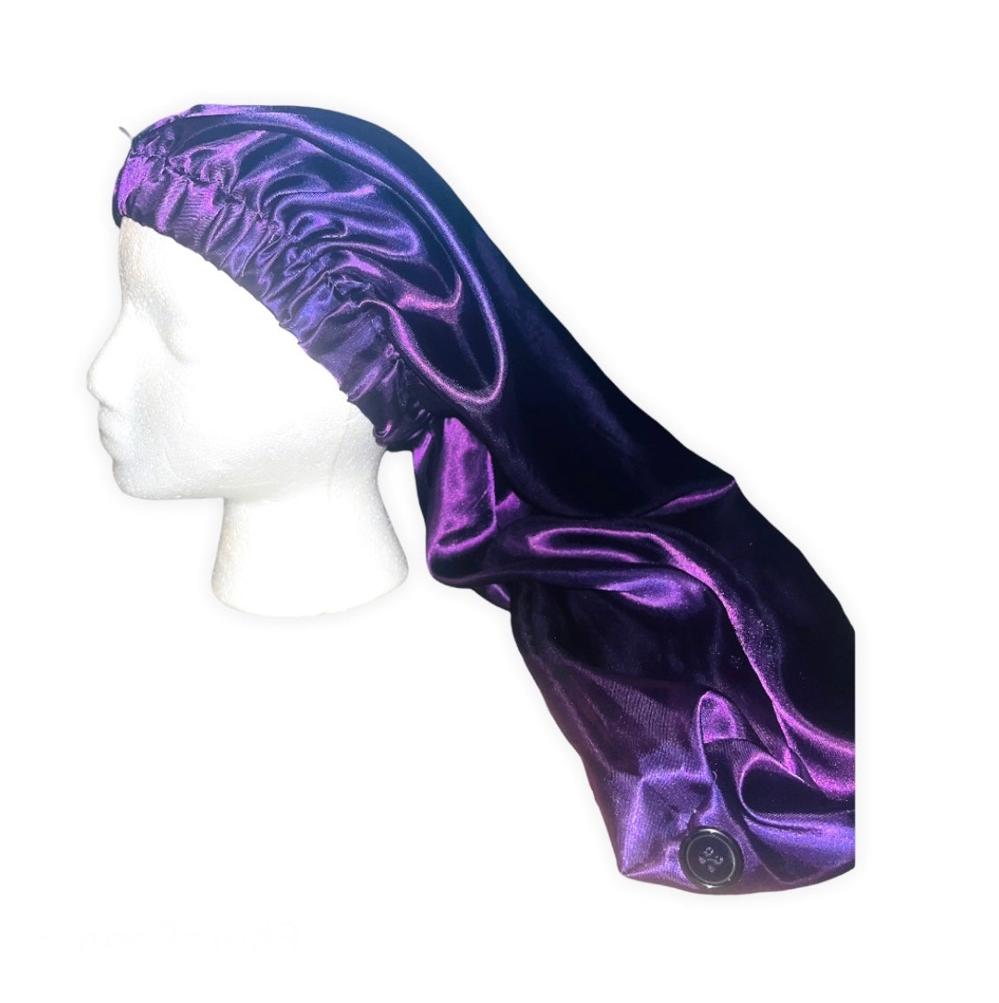 2 way 100% Silk bonnets