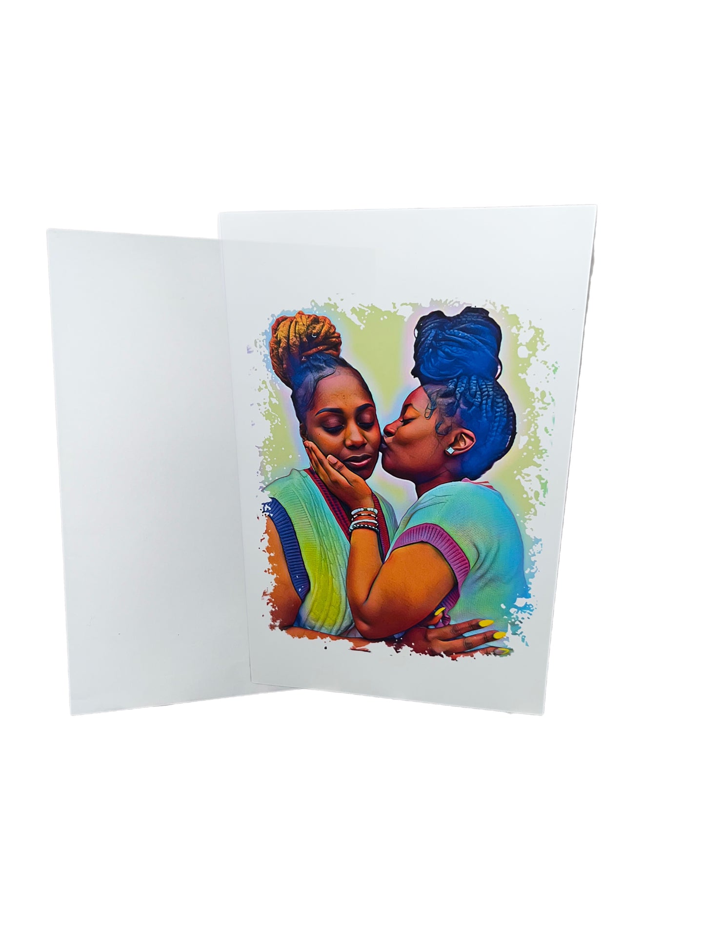 Custom Lip E’s greeting cards