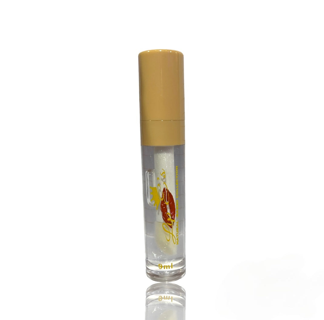 Clear gloss