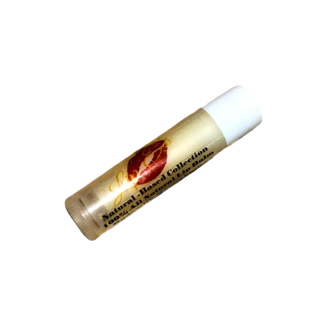 100% Natural Lip Balm