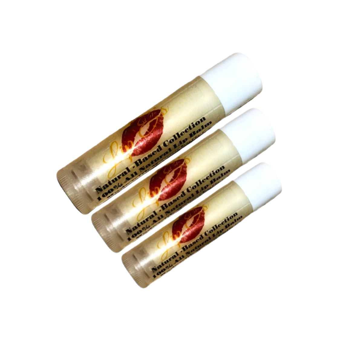 100% Natural Lip Balm