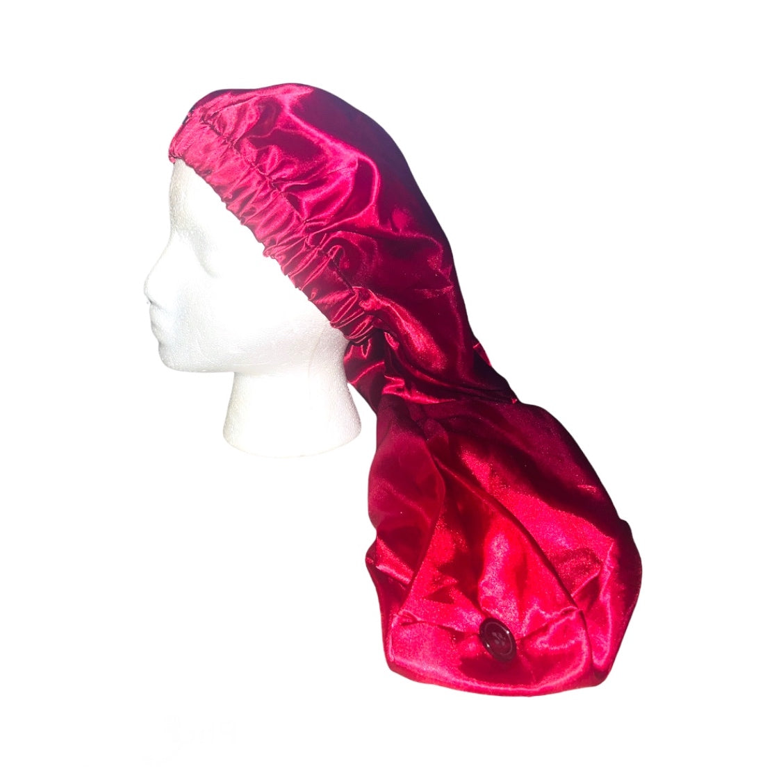 2 way 100% Silk bonnets