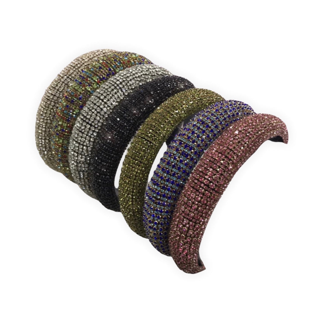 Bedazzle headbands